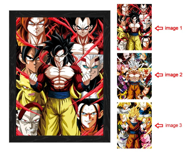 Poster Sangoku