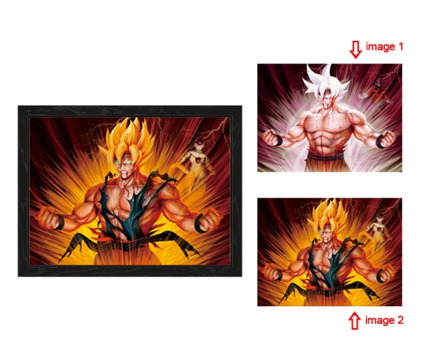 Poster Dragon Ball