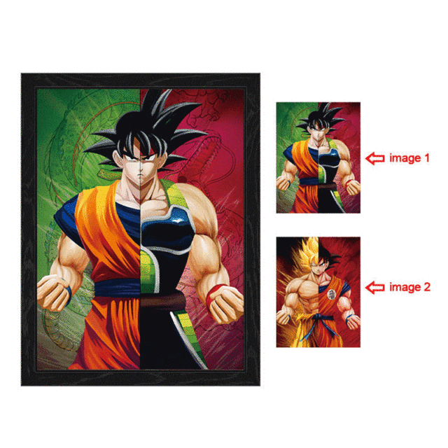 Poster Dragon Ball Z