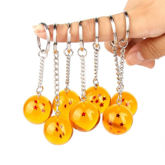 Porte Clé DBZ