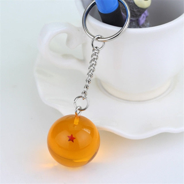 Porte Clé DBZ