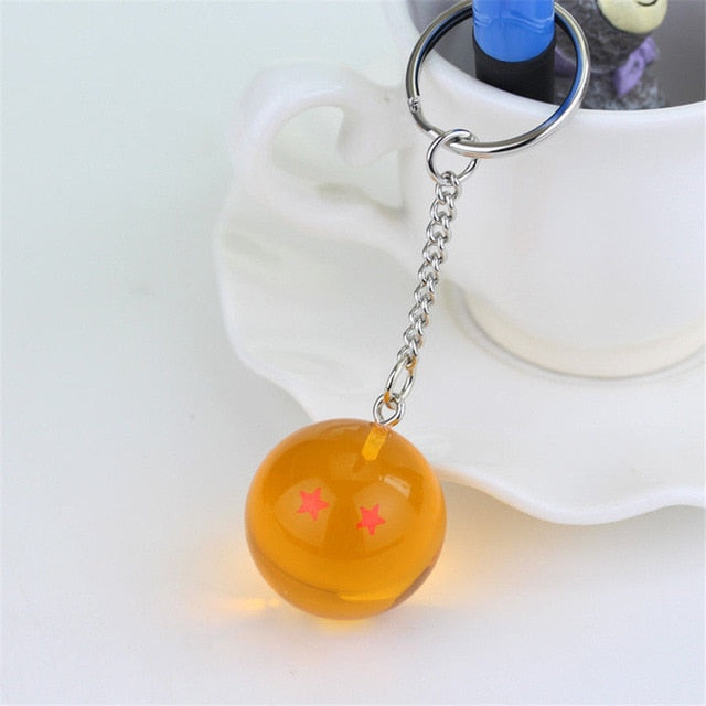 Porte Clé DBZ