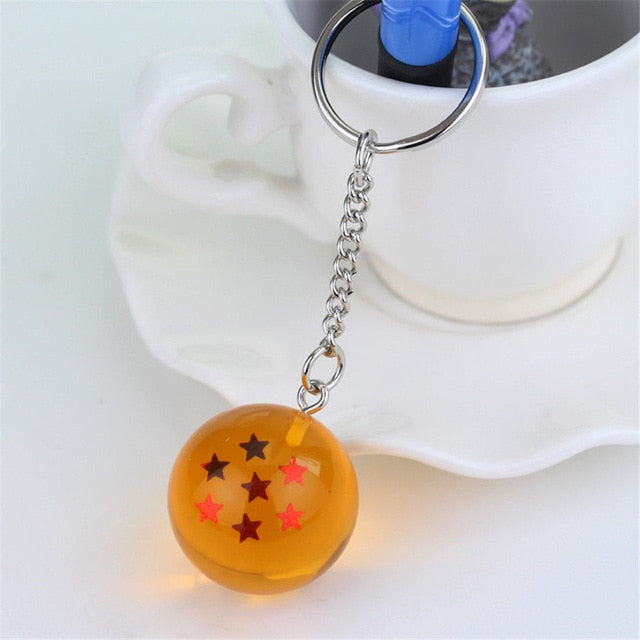 Porte Clé DBZ