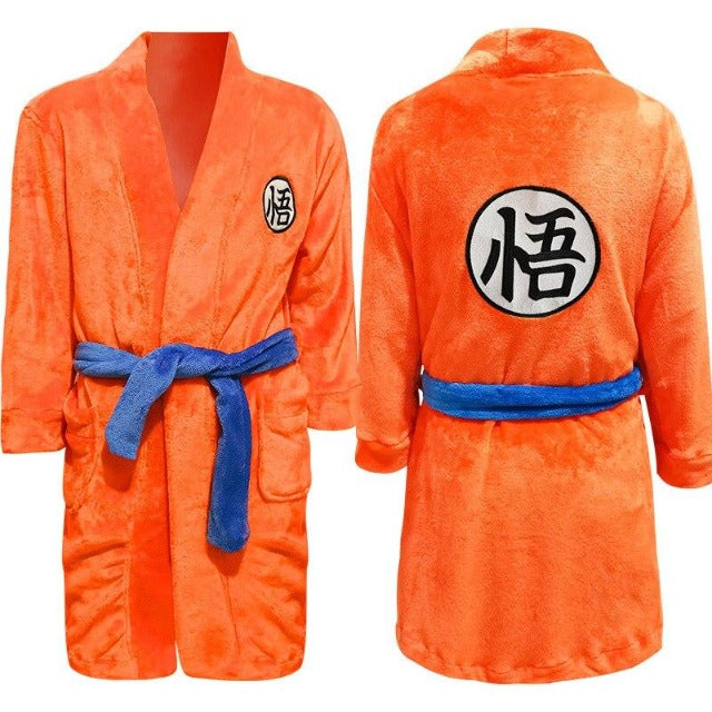 Albornoz Dragon Ball