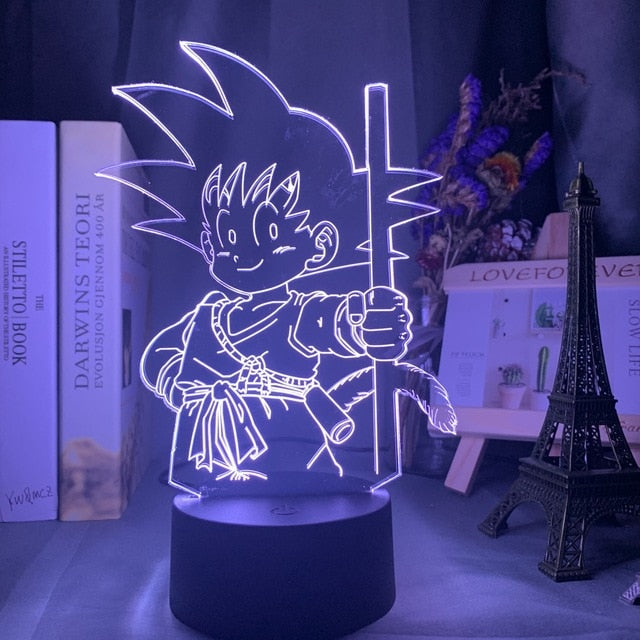 Lampe de Chevet Dragon Ball