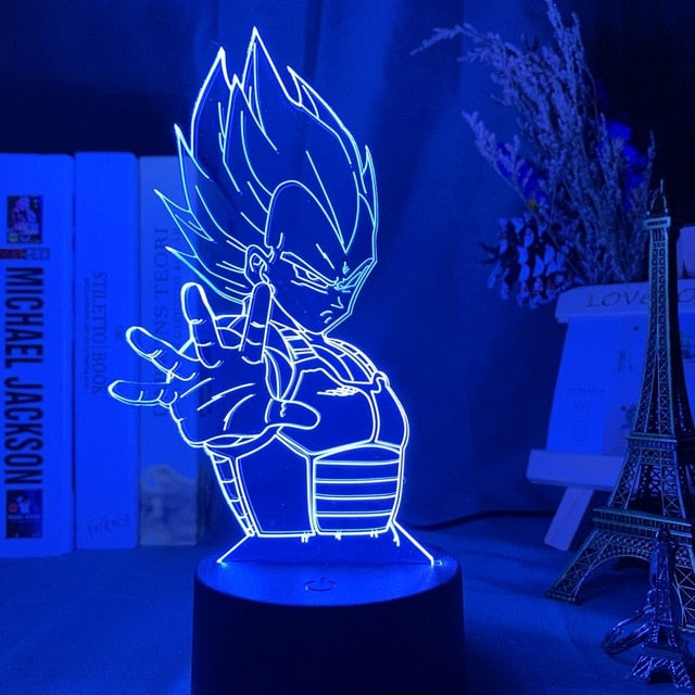 Lampe Acrylique Vegeta