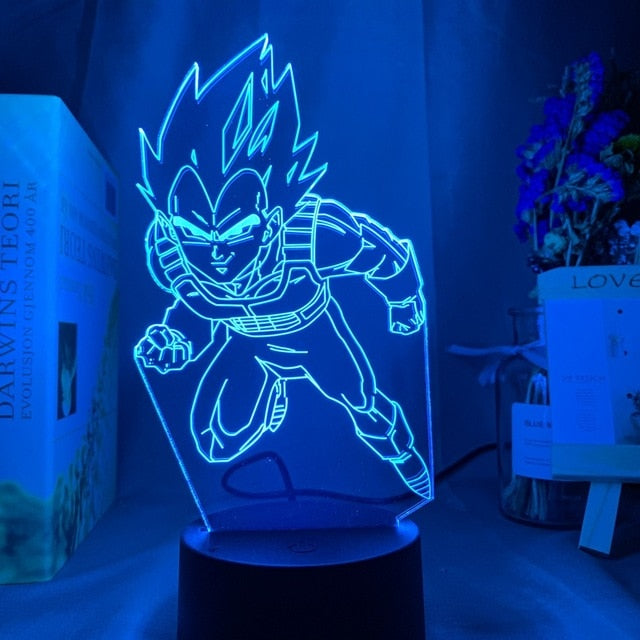Lampe DBZ