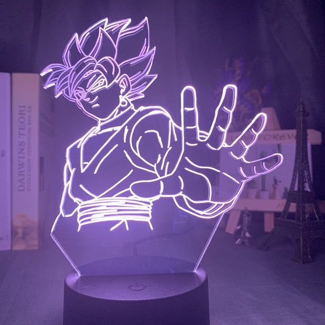 Lampe Dragon Ball Super