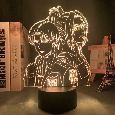 Lampe Hansi & Livaï
