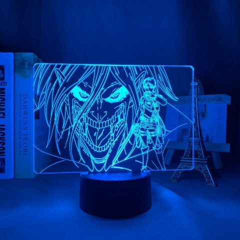 Lampe Titan Assaillant