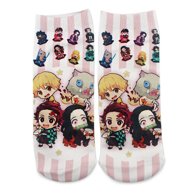 Chaussettes Demon Slayer Cute