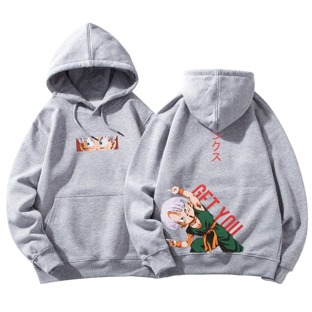 Sweat Trunks gris