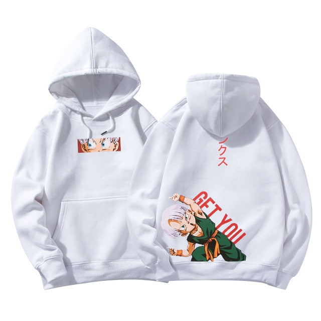 Sweat Trunks blanc