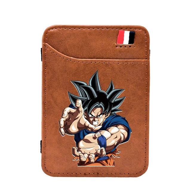 Porte Carte Dragon Ball Z
