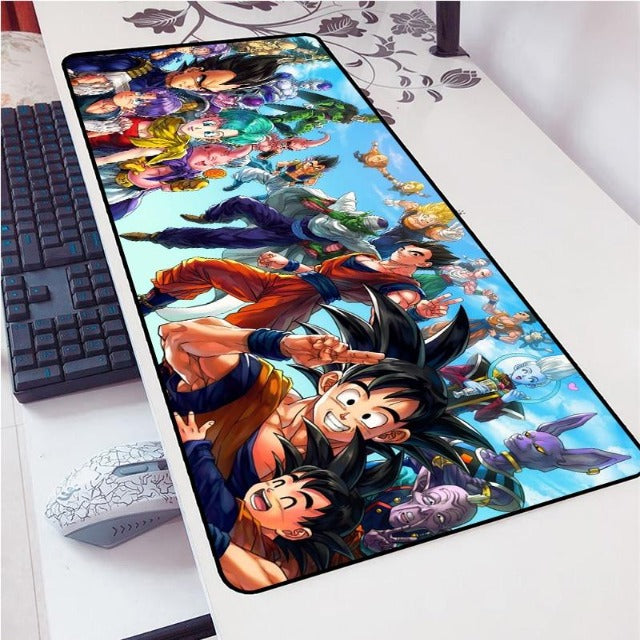 Tapis de Souris DBZ