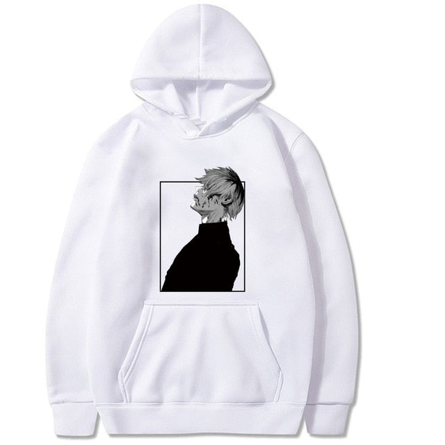 Sweat Tokyo Ghoul blanc