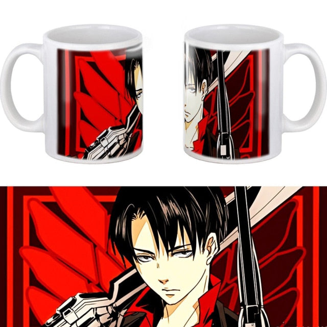 Mug Livaï Ackerman