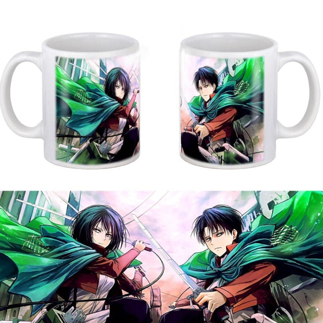 Mug Attack on Titan