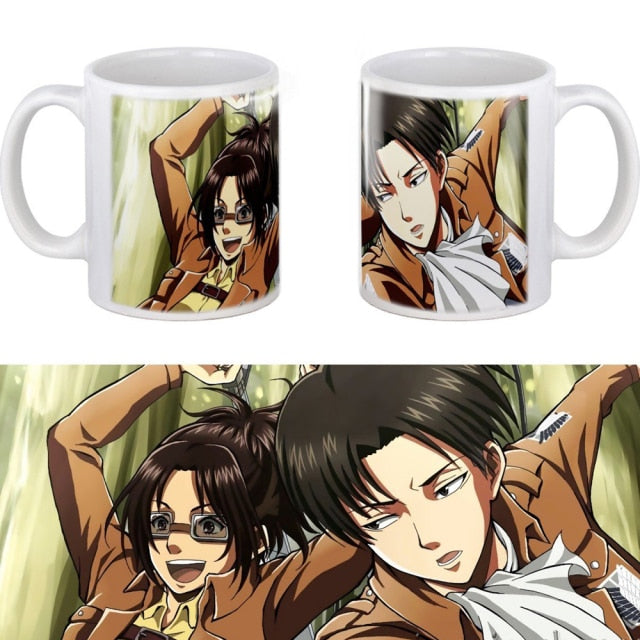 Tasse Hanzi x Livaï