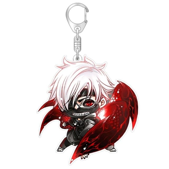 Porte-Clé Ken Kagune