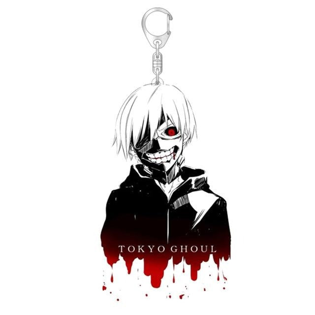 Porte-Clé Tokyo Ghoul