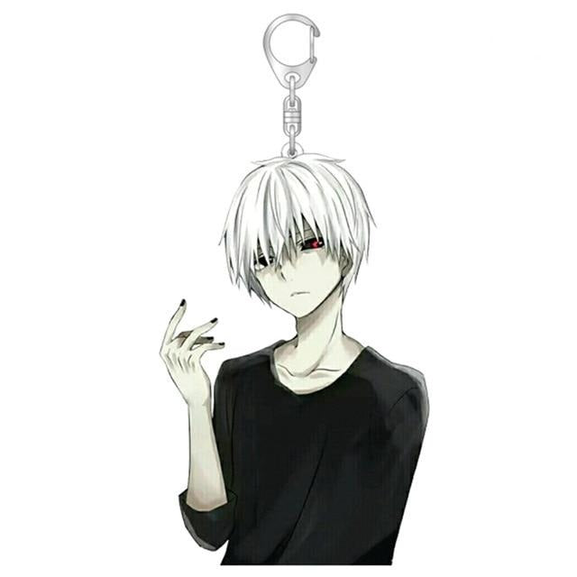 Porte-Clé Tokyo Ghoul Kaneki