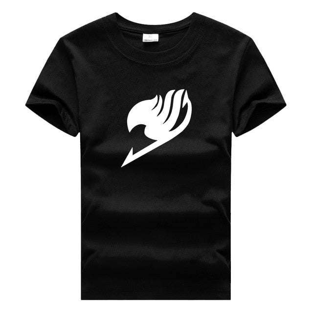 T-Shirt Enfant Fairy Tail Garçon Fille
