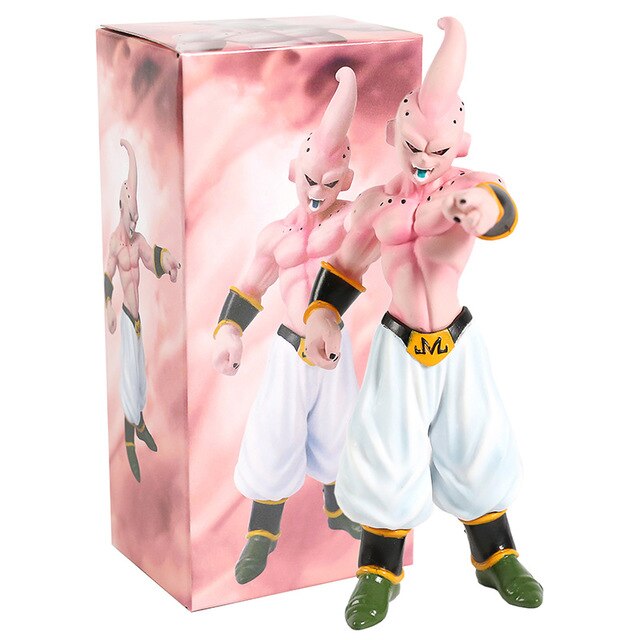 Figura di Kid Bu