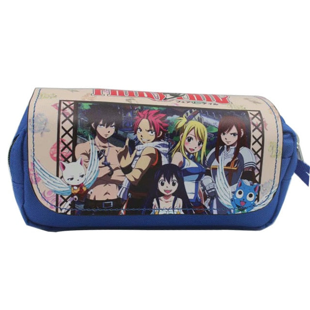 Trousse Scolaire Fairy Tail