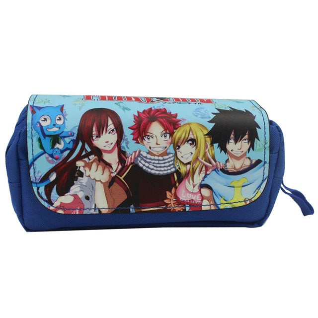 Plumier Fairy Tail