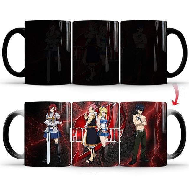 Mug Magique Fairy Tail