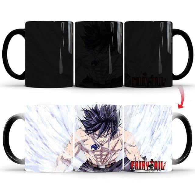 Mug Fairy Tail Grey Fullbuster