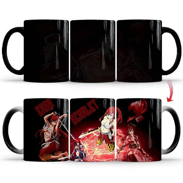 Mug Fairy Tail Erza