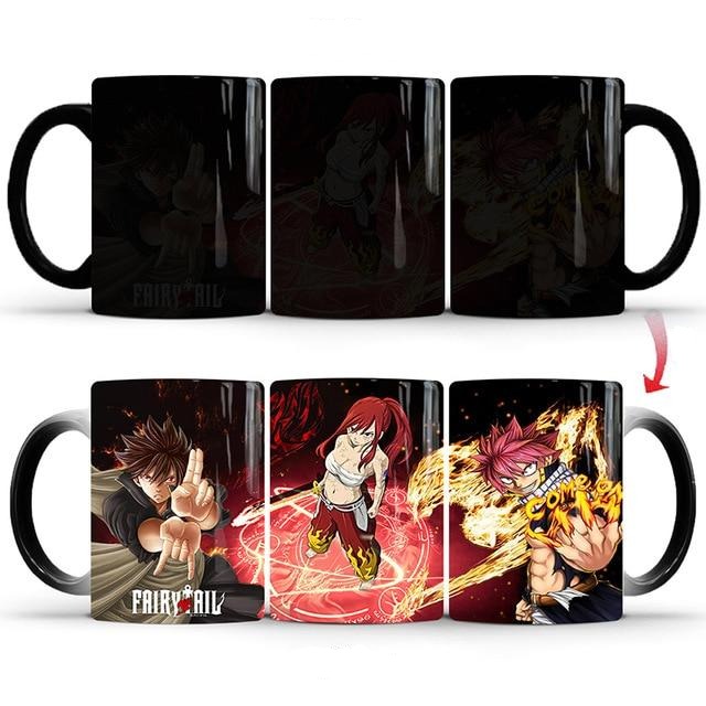 Tasse Magique Fairy Tail