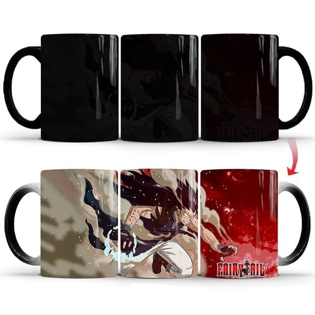 Mug Fairy Tail Gajil