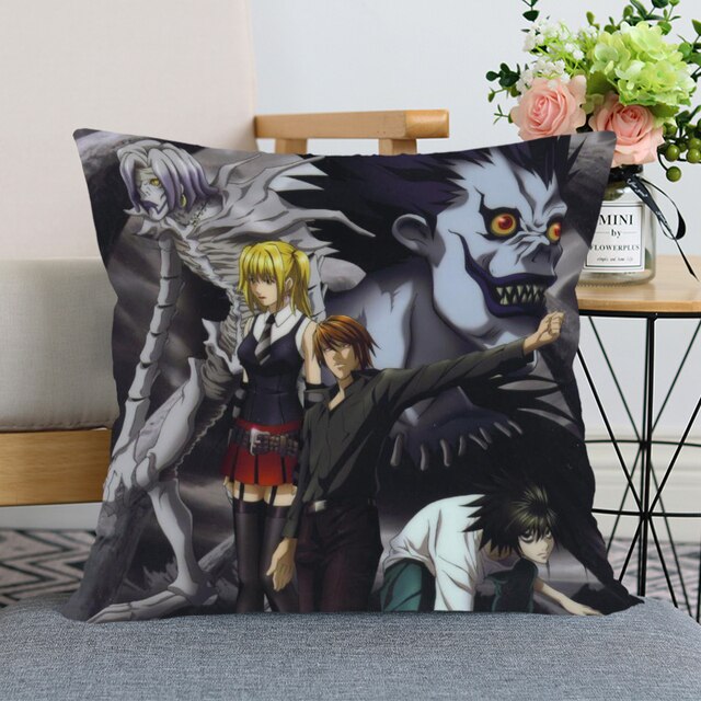 Taie d'Oreiller Death Note