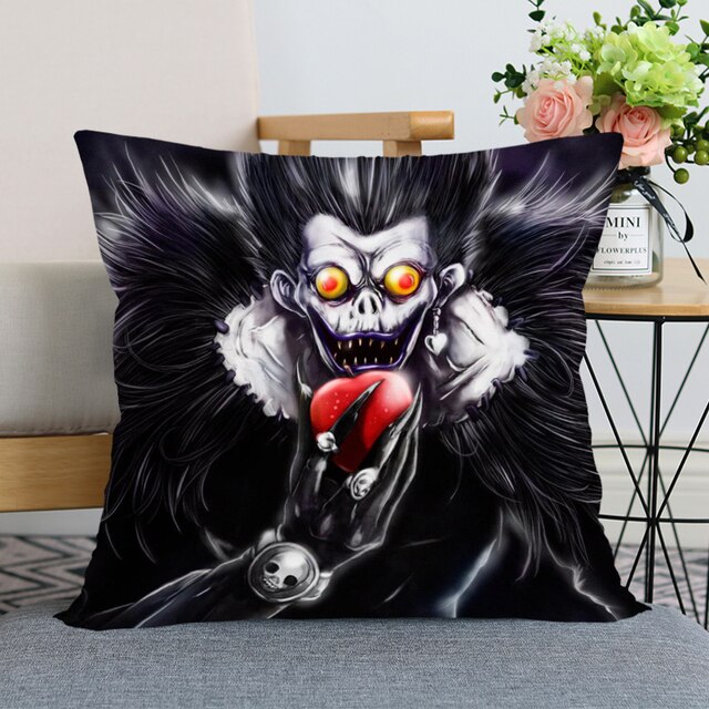 Taie d'Oreiller Ryuk Death Note