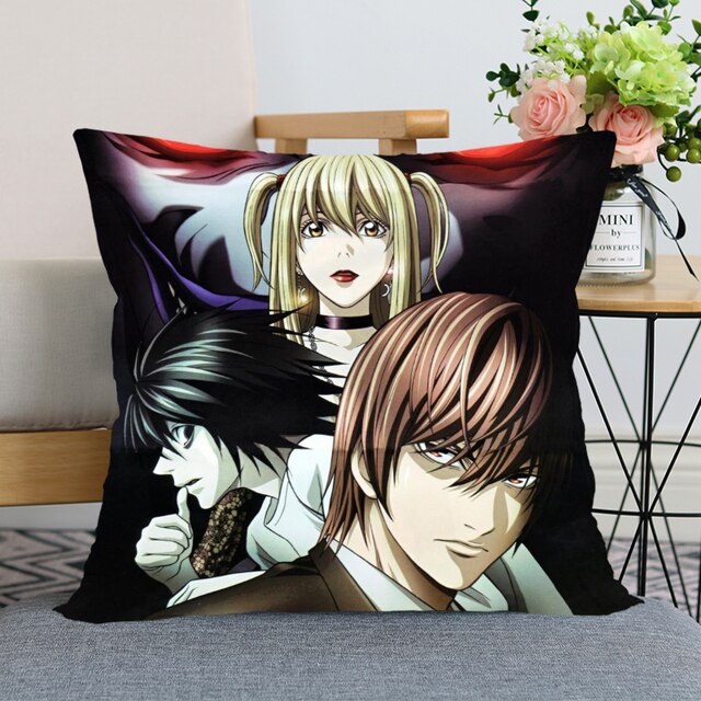 Federa con personaggi Death Note