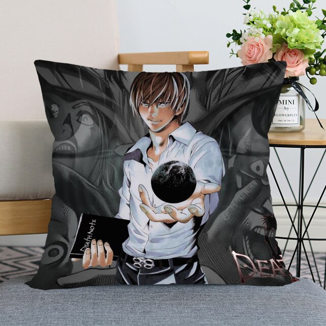 Death Note Light Yagami Kissenbezug