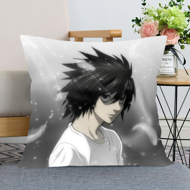 Taie d'Oreiller L Death Note