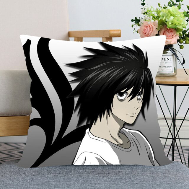 Funda de almohada Death Note L