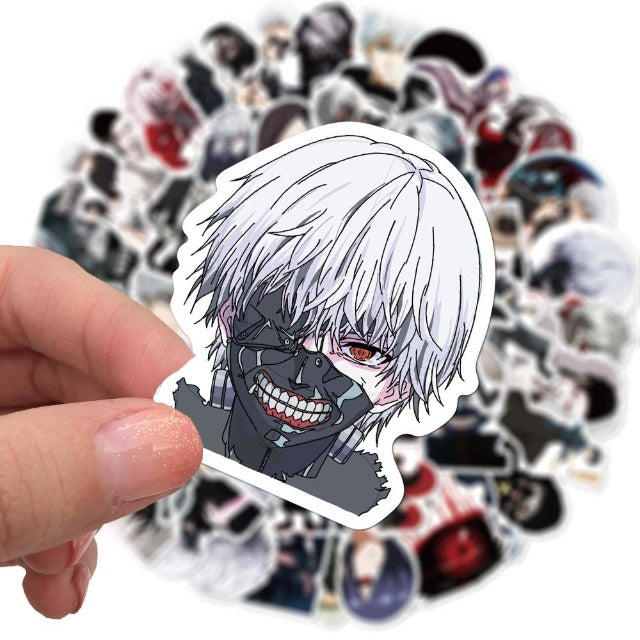 Tokyo Ghoul-Aufkleber
