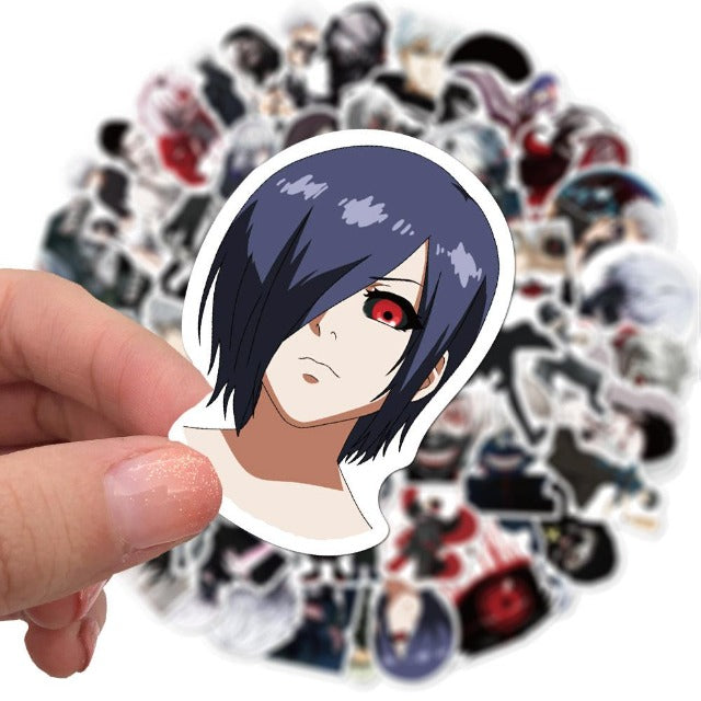 Tokyo Ghoul-Aufkleber