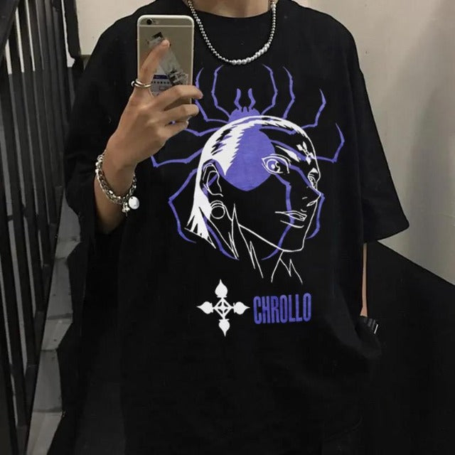 T-shirt Chrollo Lucilfer Hxh