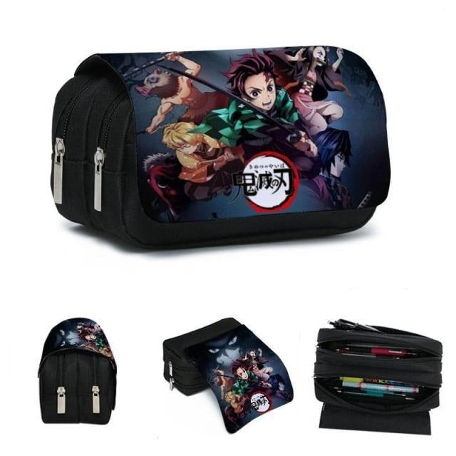 Trousse Manga Demon Slayer