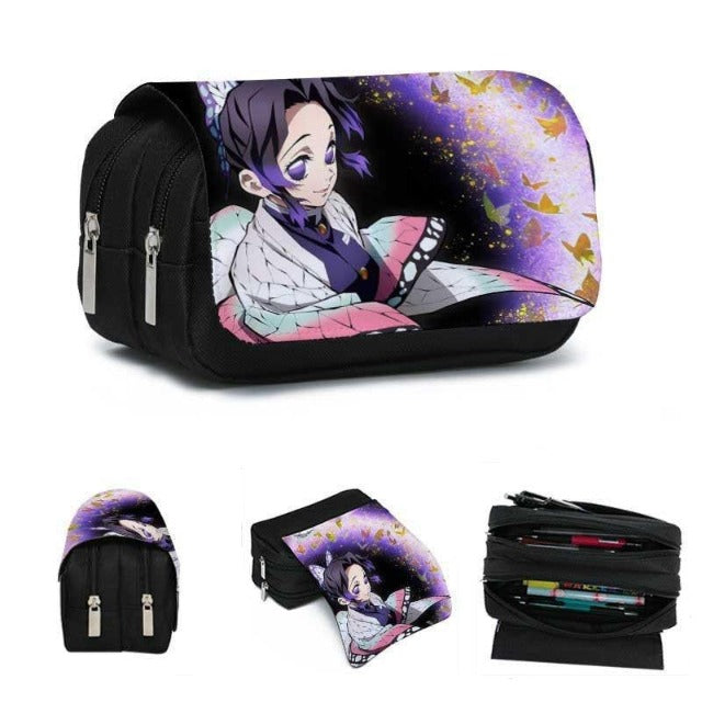 Trousse XXL Demon Slayer Shinobu