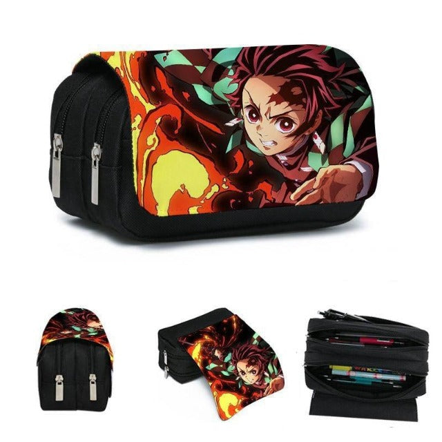 Trousse XXL Demon Slayer Tanjiro