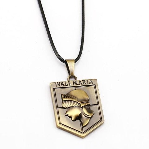 Collier Mur Maria 