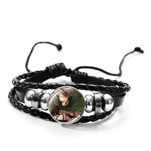 Bracelet Livaï Attack on Titan