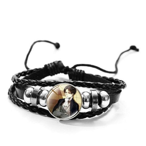 Bracelet Livaï Attack on Titan